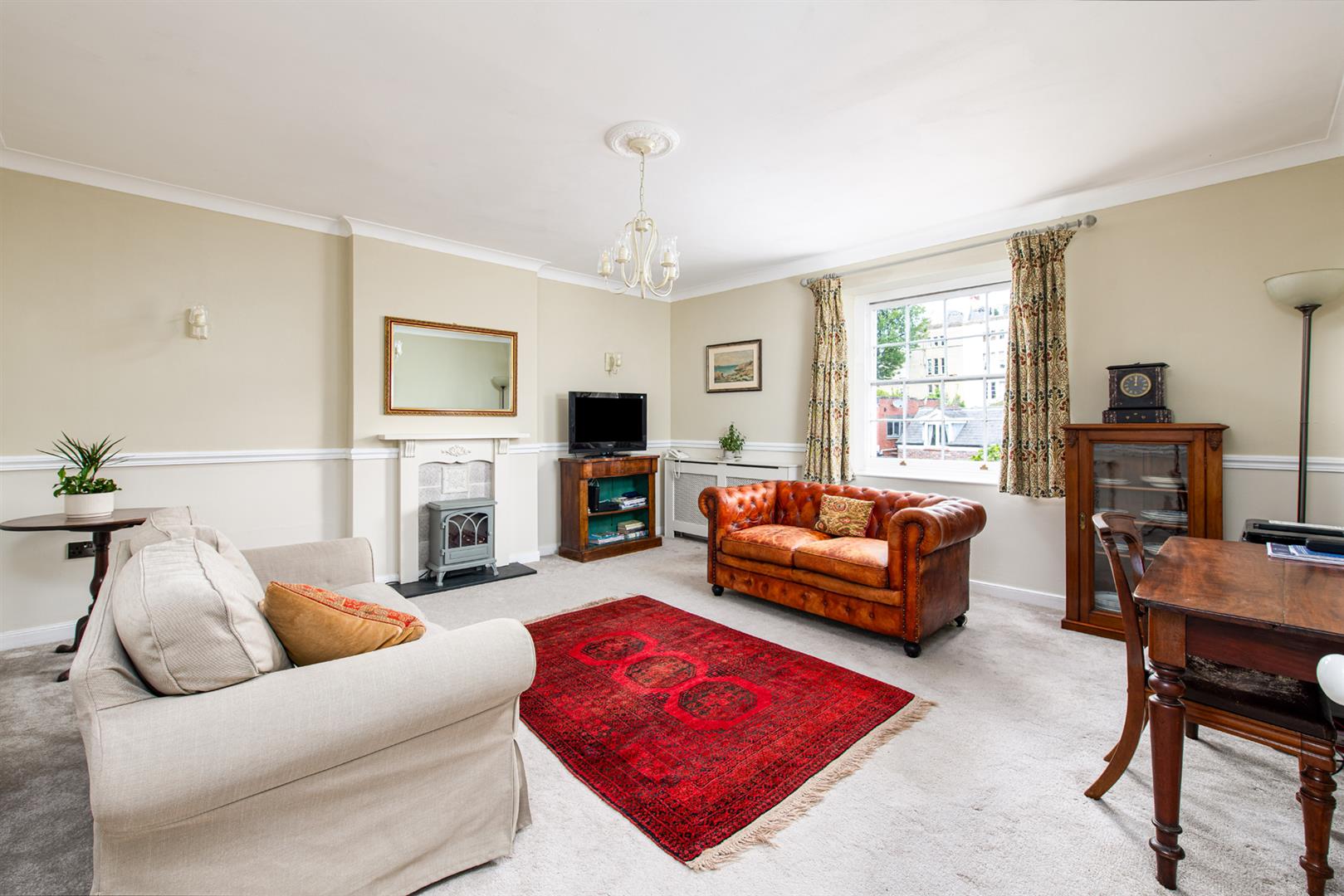 2 bed apartment to rent in Lower Redland Road, Bristol, BS6 