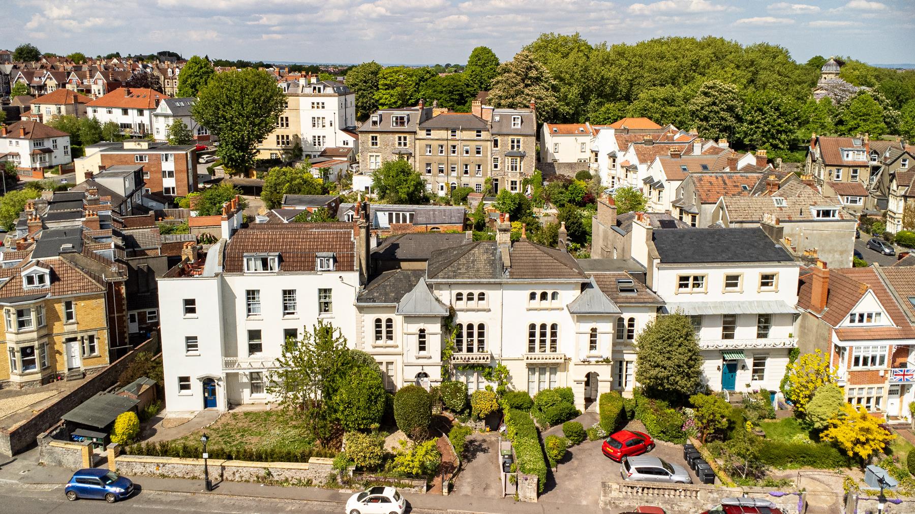 2 bed apartment to rent in Lower Redland Road, Bristol 13