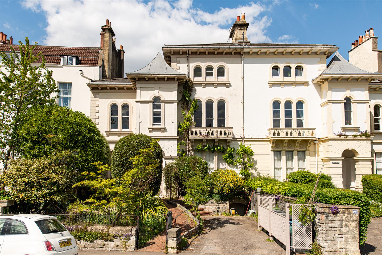 2 bed apartment to rent in Lower Redland Road, Bristol 1