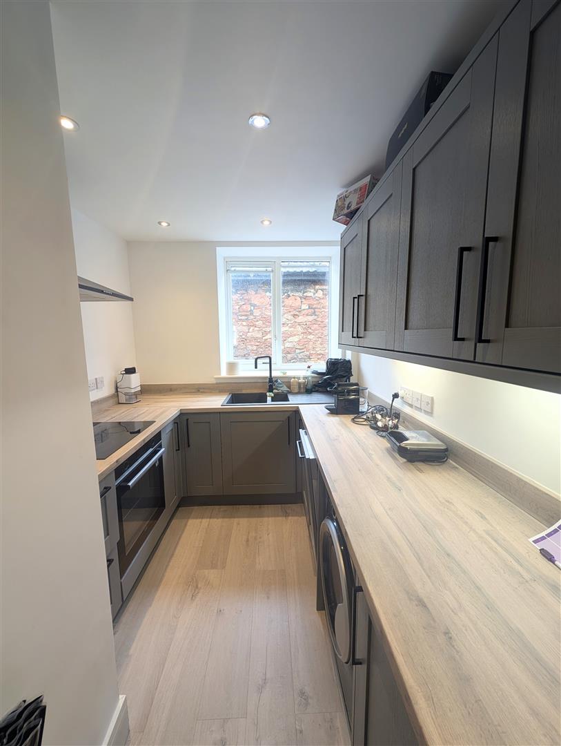 1 bed apartment to rent in Beaufort Road, Bristol 1