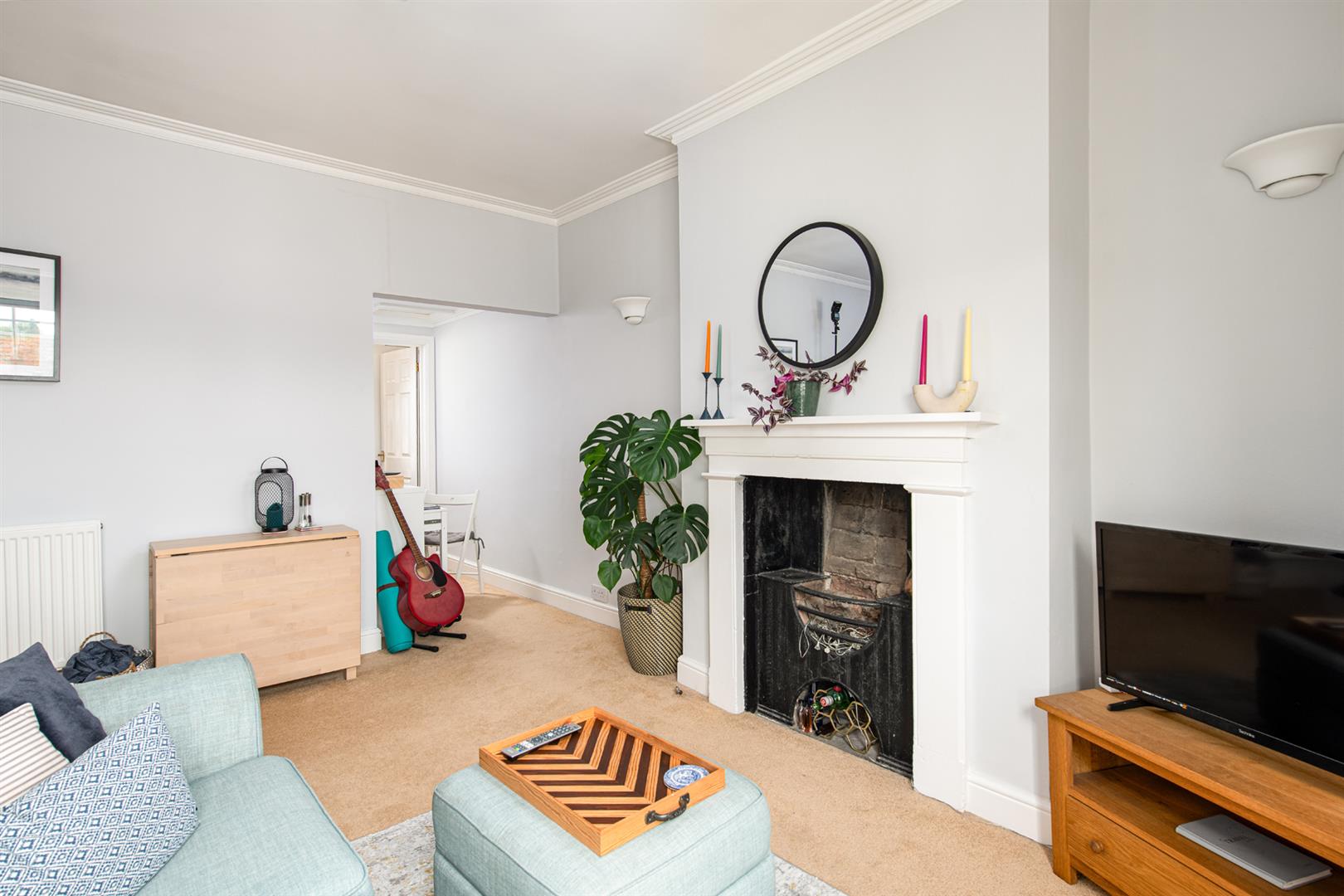 1 bed apartment for sale in Anglesea Place, Bristol 7