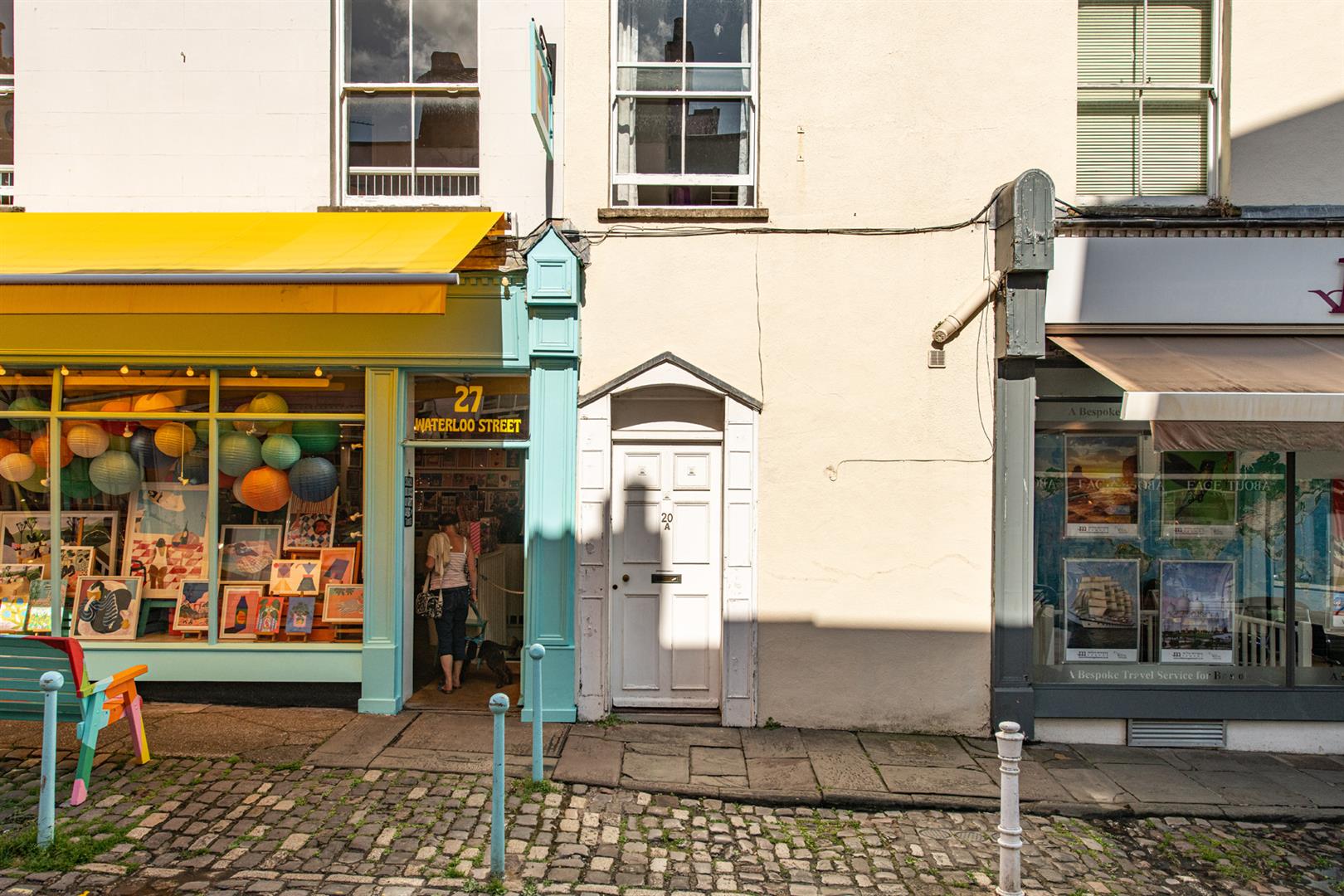 2 bed apartment for sale in Waterloo Street, Bristol  - Property Image 10