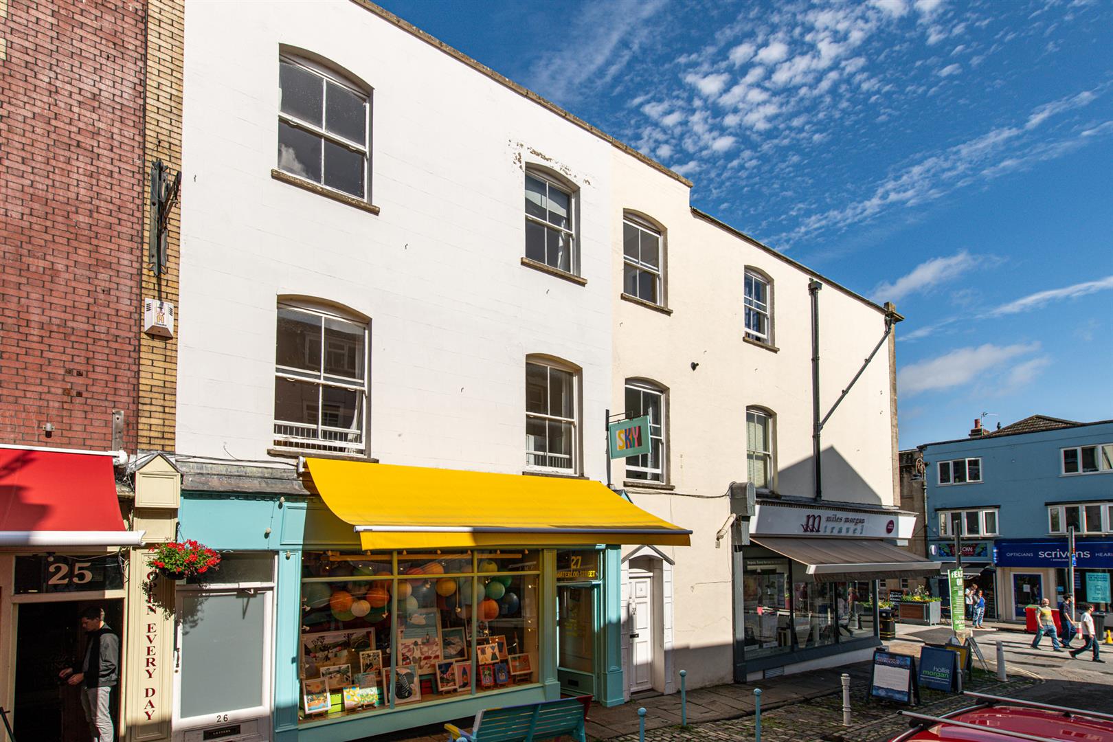 2 bed apartment for sale in Waterloo Street, Bristol 10