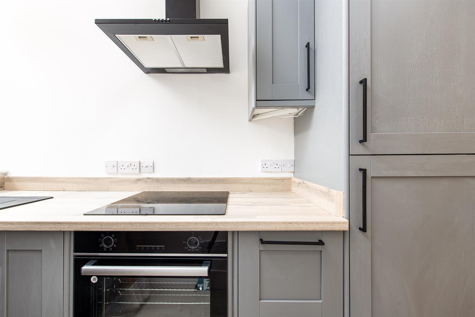 1 bed apartment to rent in Beaufort Road, Bristol 6