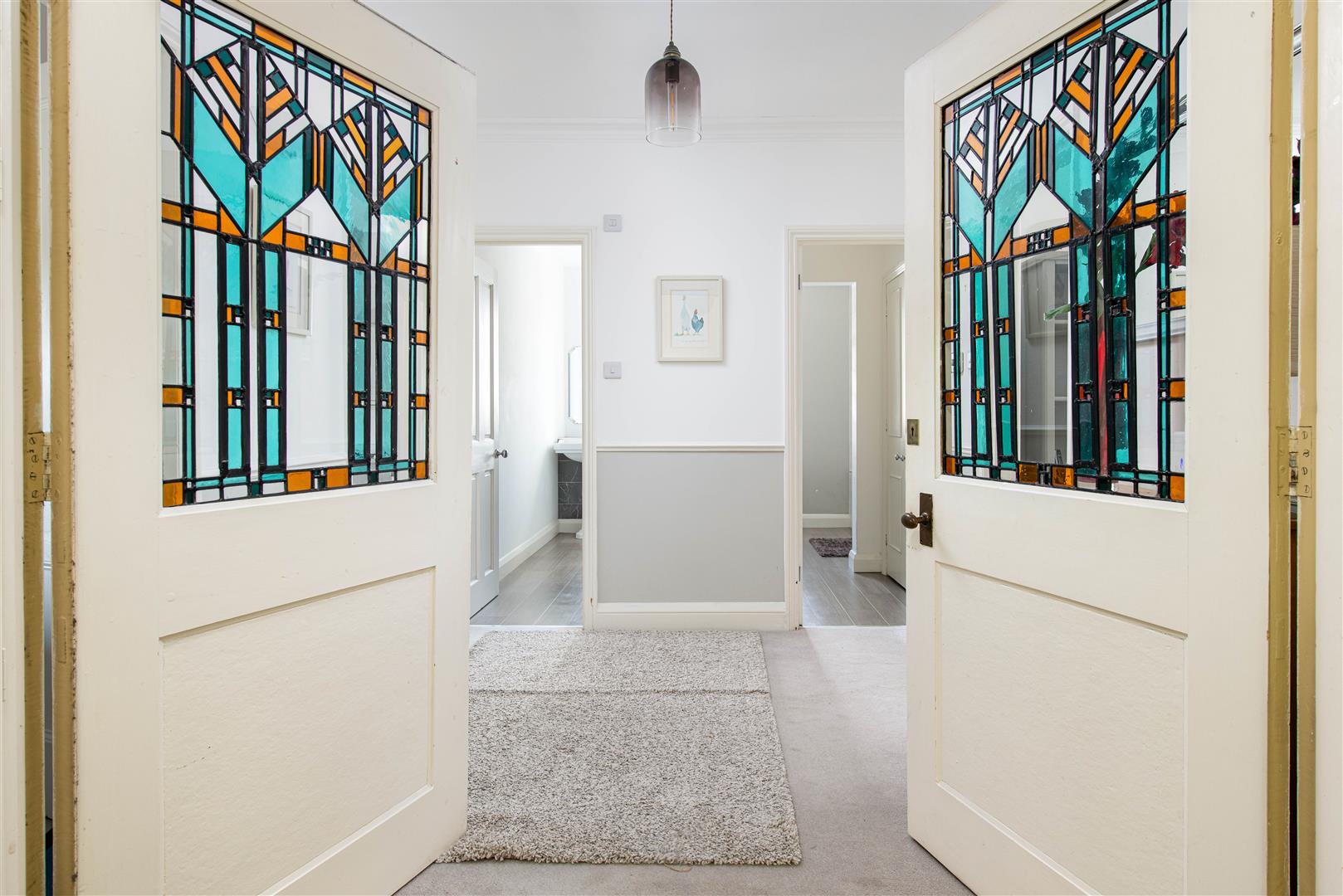 3 bed apartment to rent in Pembroke Road, Bristol 1