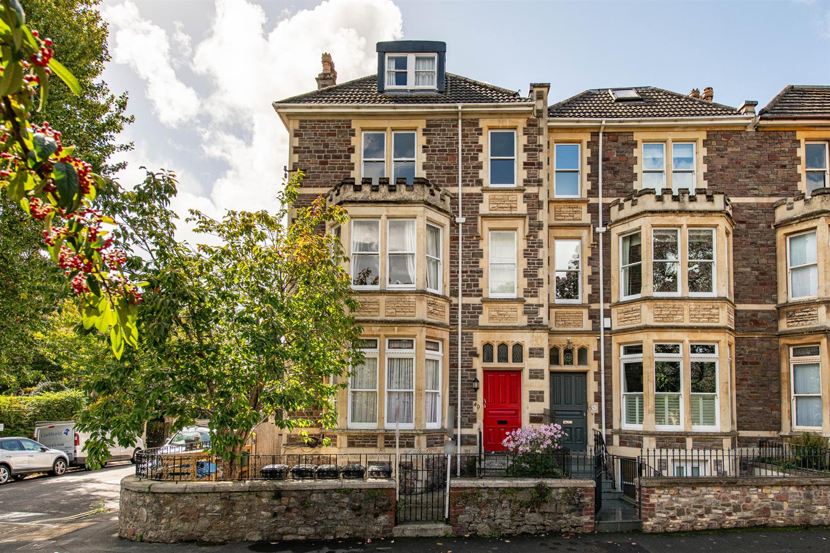 1 bed apartment for sale in College Road, Clifton, BS8 