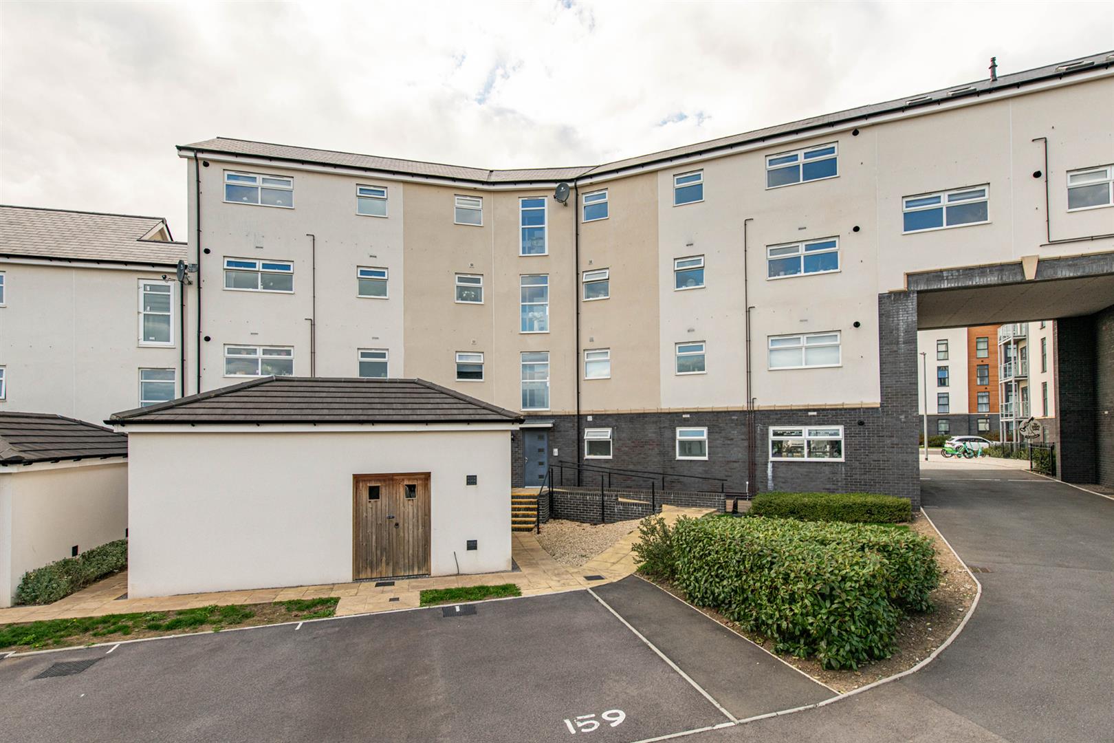 2 bed apartment for sale in Mansell Road, Patchway 12