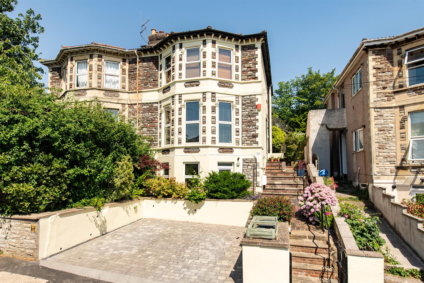 4 bed house for sale in Belmont Road, Bristol 9