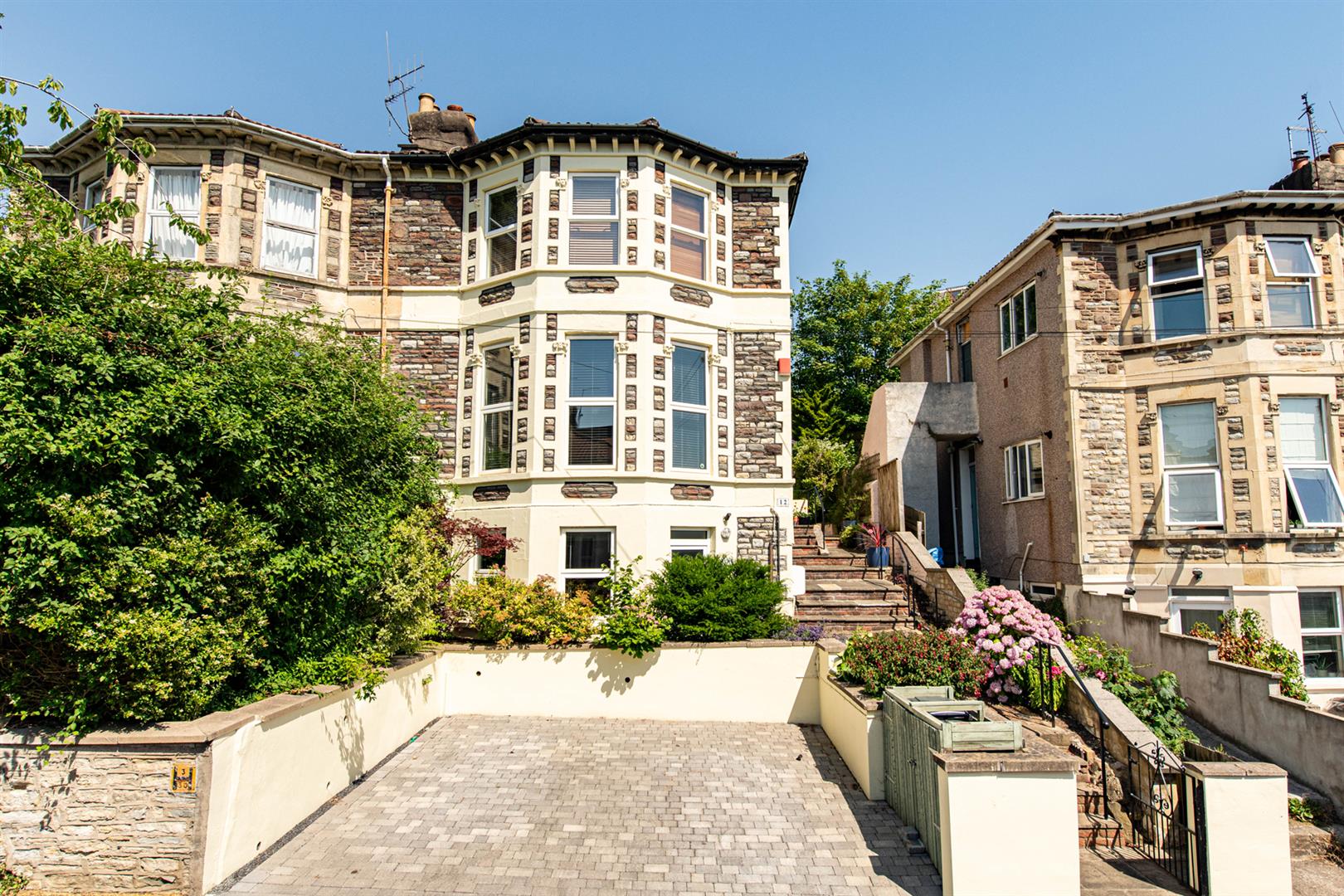 4 bed house for sale in Belmont Road, Bristol - Property Image 1