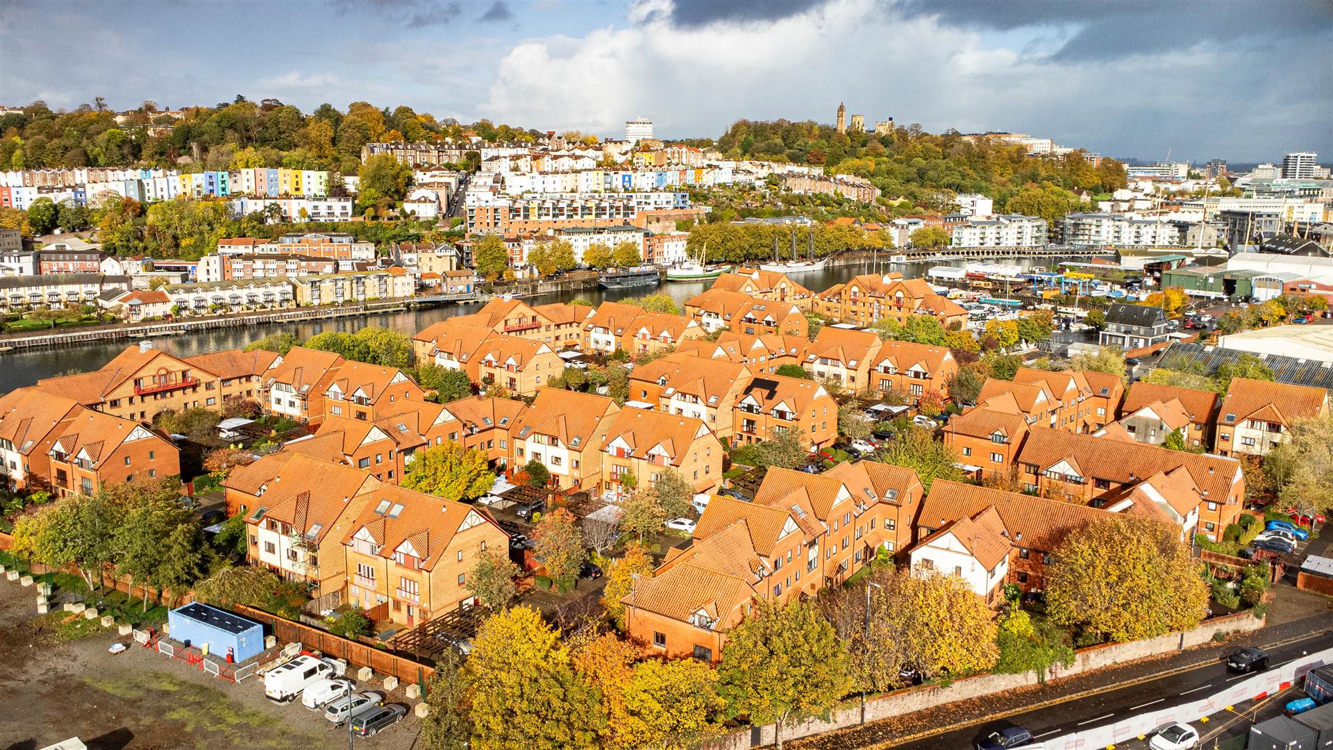 2 bed apartment for sale in Canada Way, Bristol  - Property Image 20