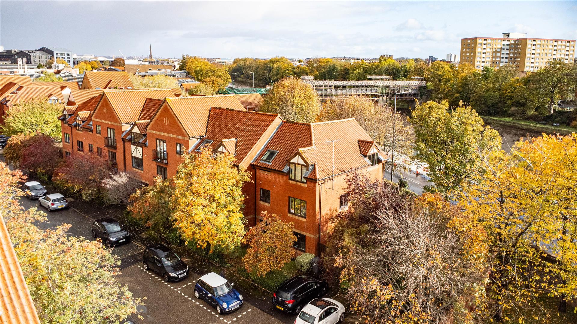 2 bed apartment for sale in Canada Way, Bristol  - Property Image 19