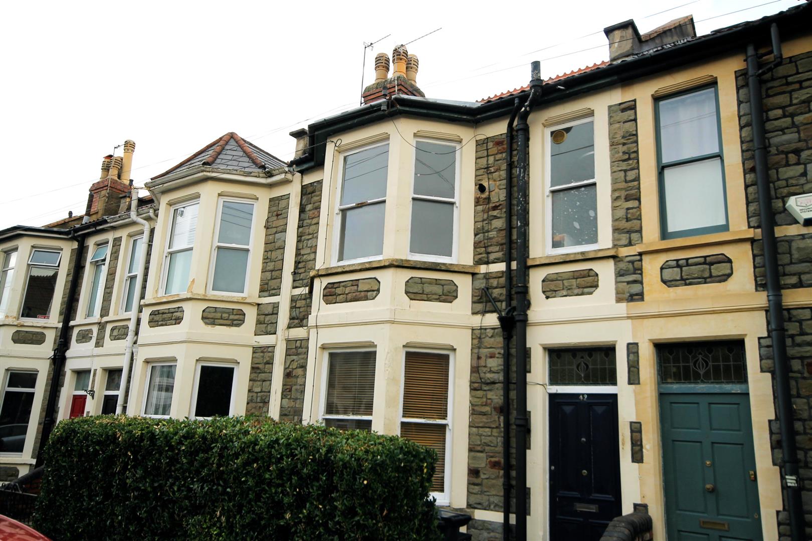 4 bed terraced house to rent in Monk Road, Bristol  - Property Image 1