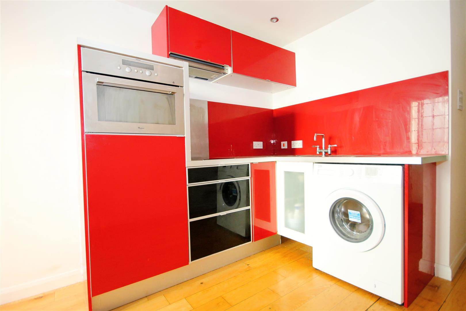 1 bed flat to rent in Elm Road, Bristol 1