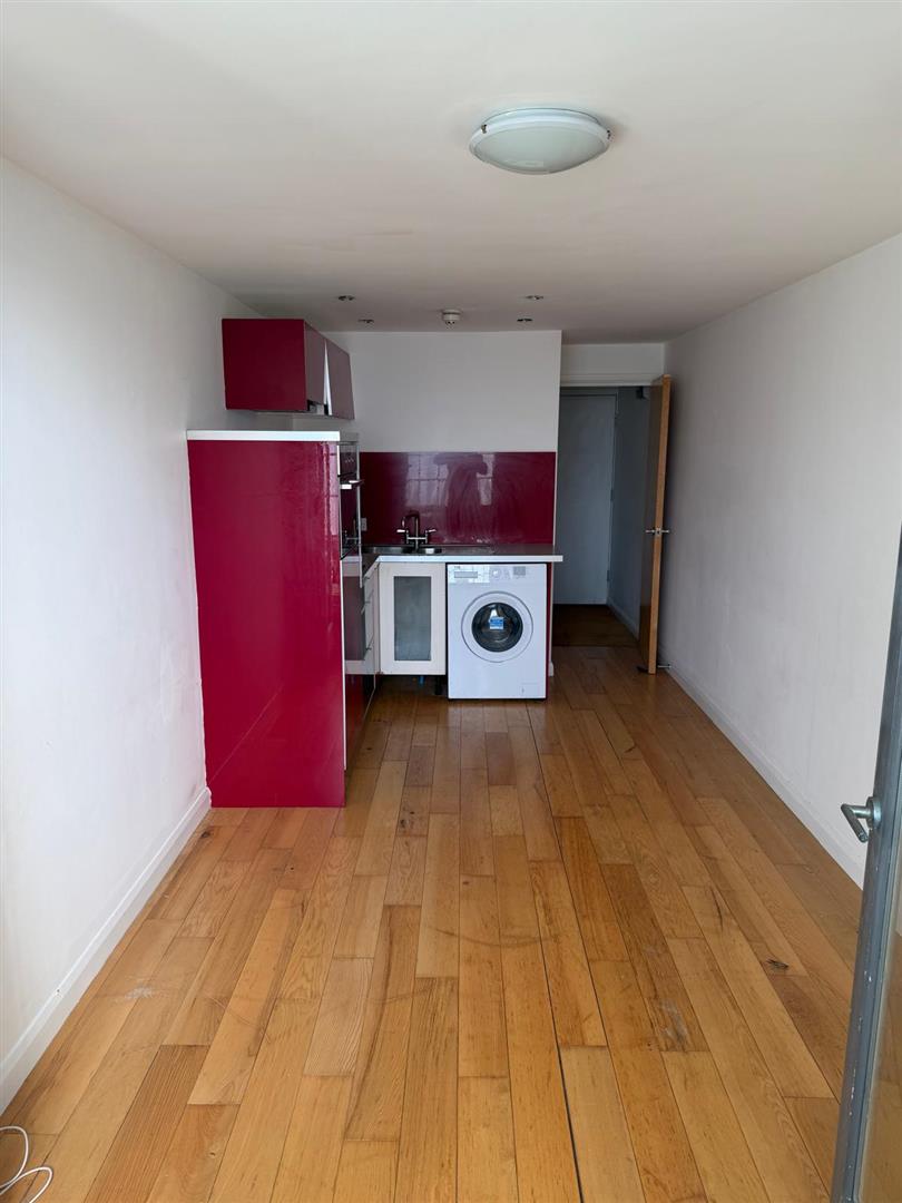 1 bed flat to rent in Elm Road, Bristol 1