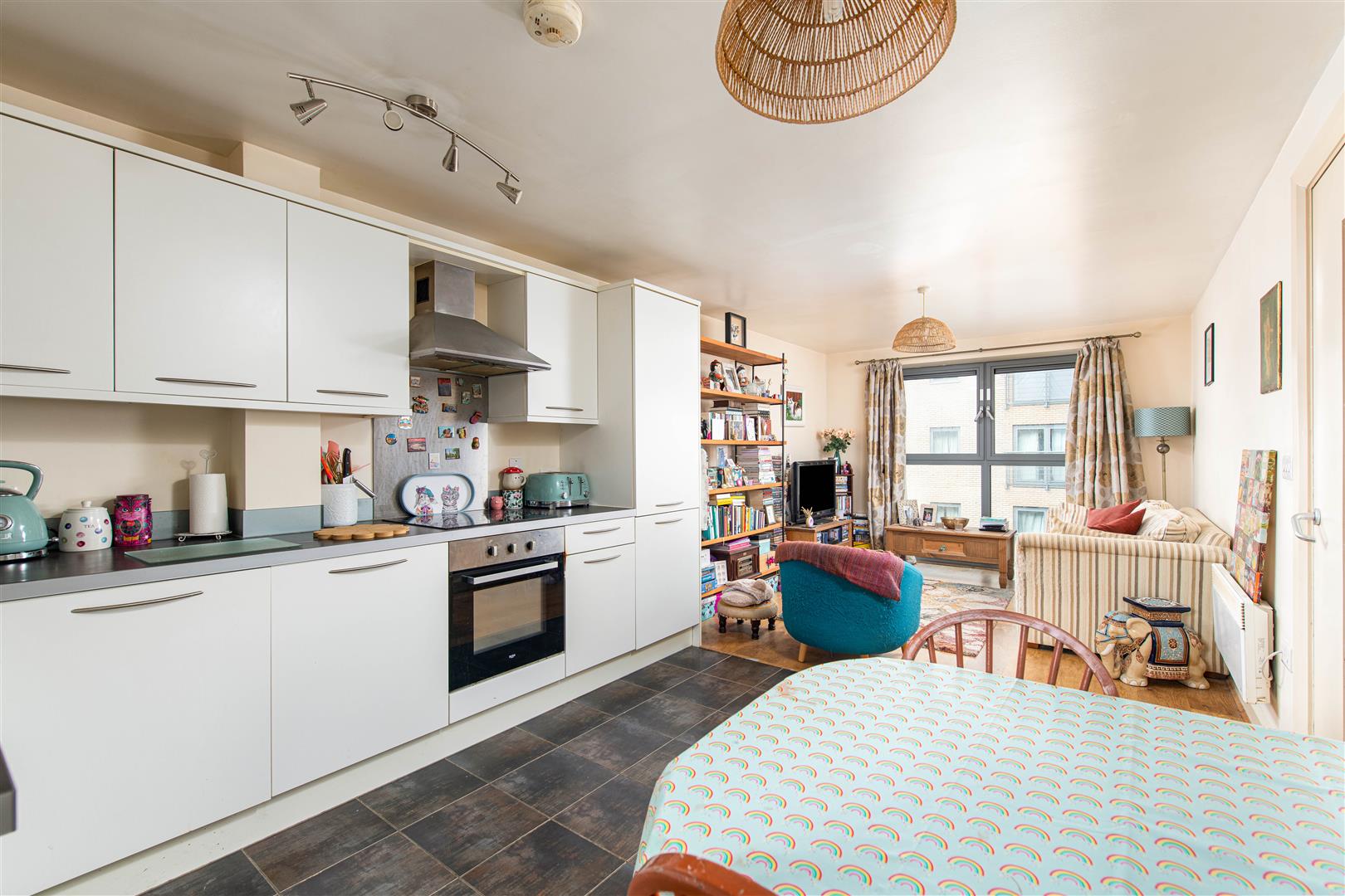 1 bed flat for sale in Charles Street, Bristol 2