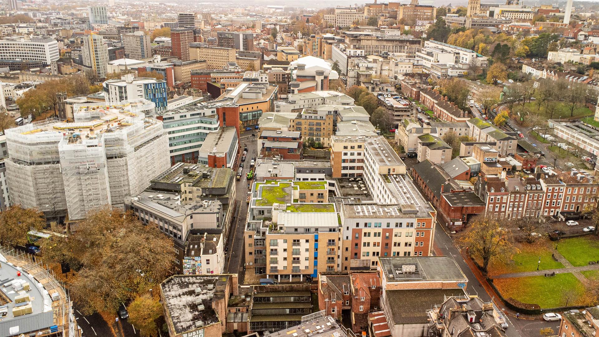 1 bed flat for sale in Charles Street, Bristol 11