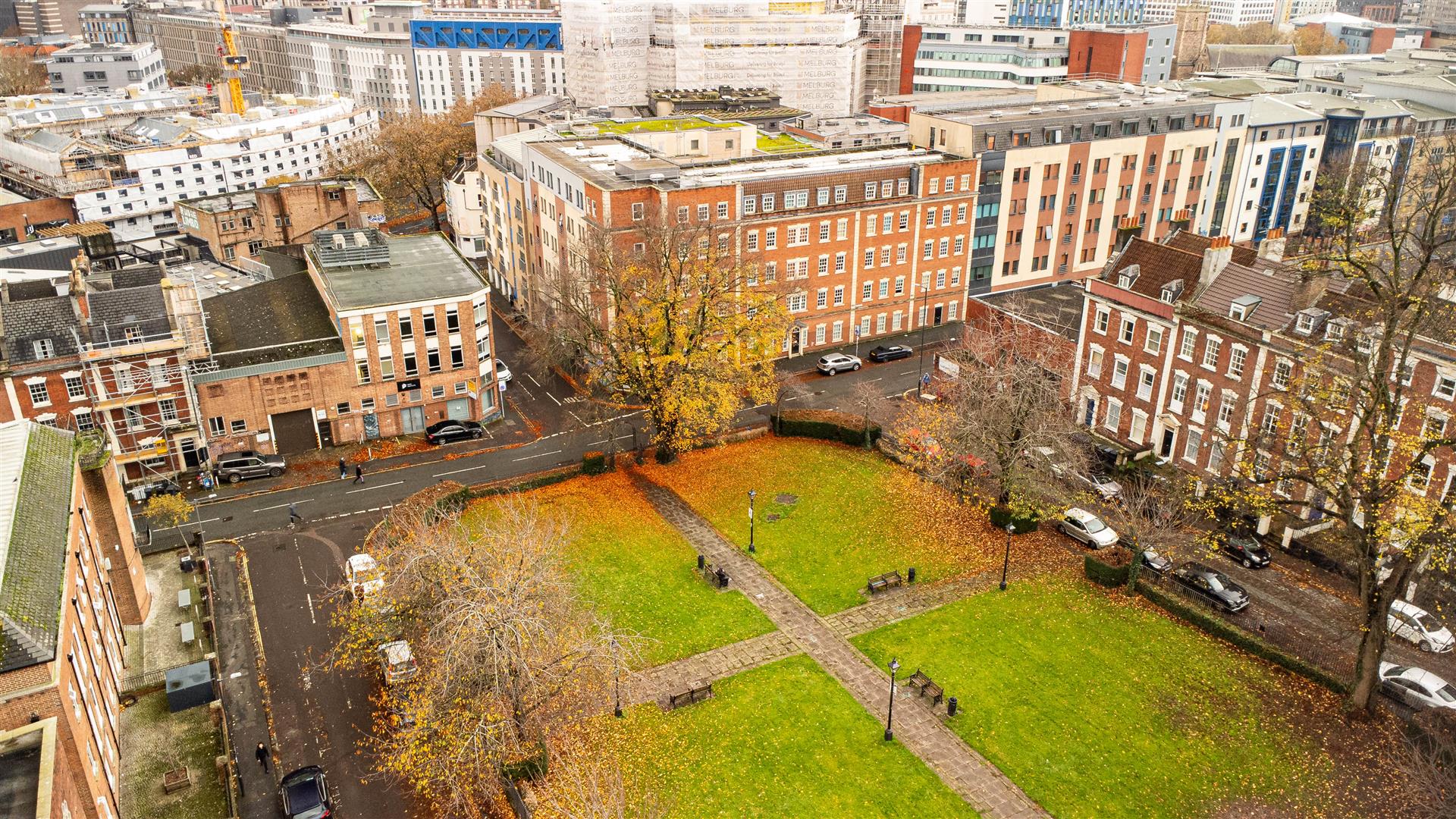 1 bed flat for sale in Charles Street, Bristol 10