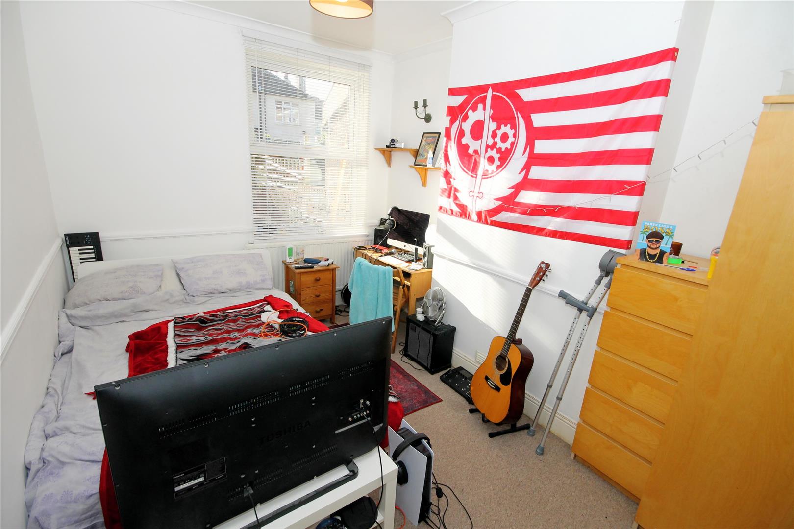 4 bed house to rent in Doone Road, Bristol 4