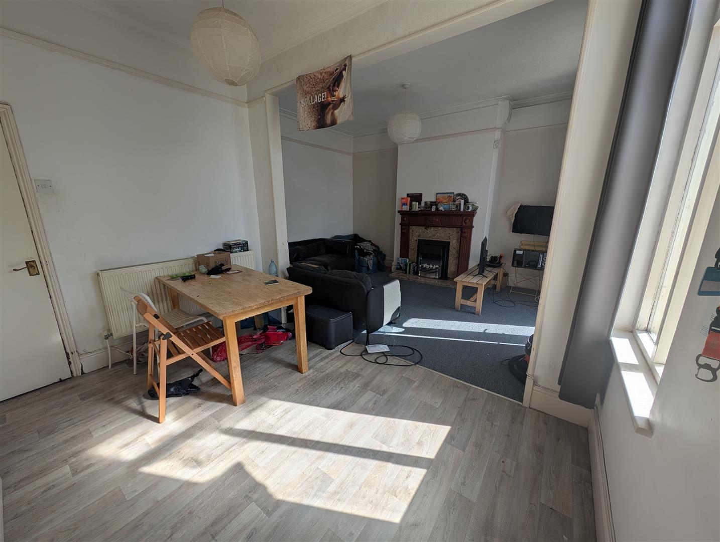 4 bed terraced house to rent in Beaufort Road, Bristol 2