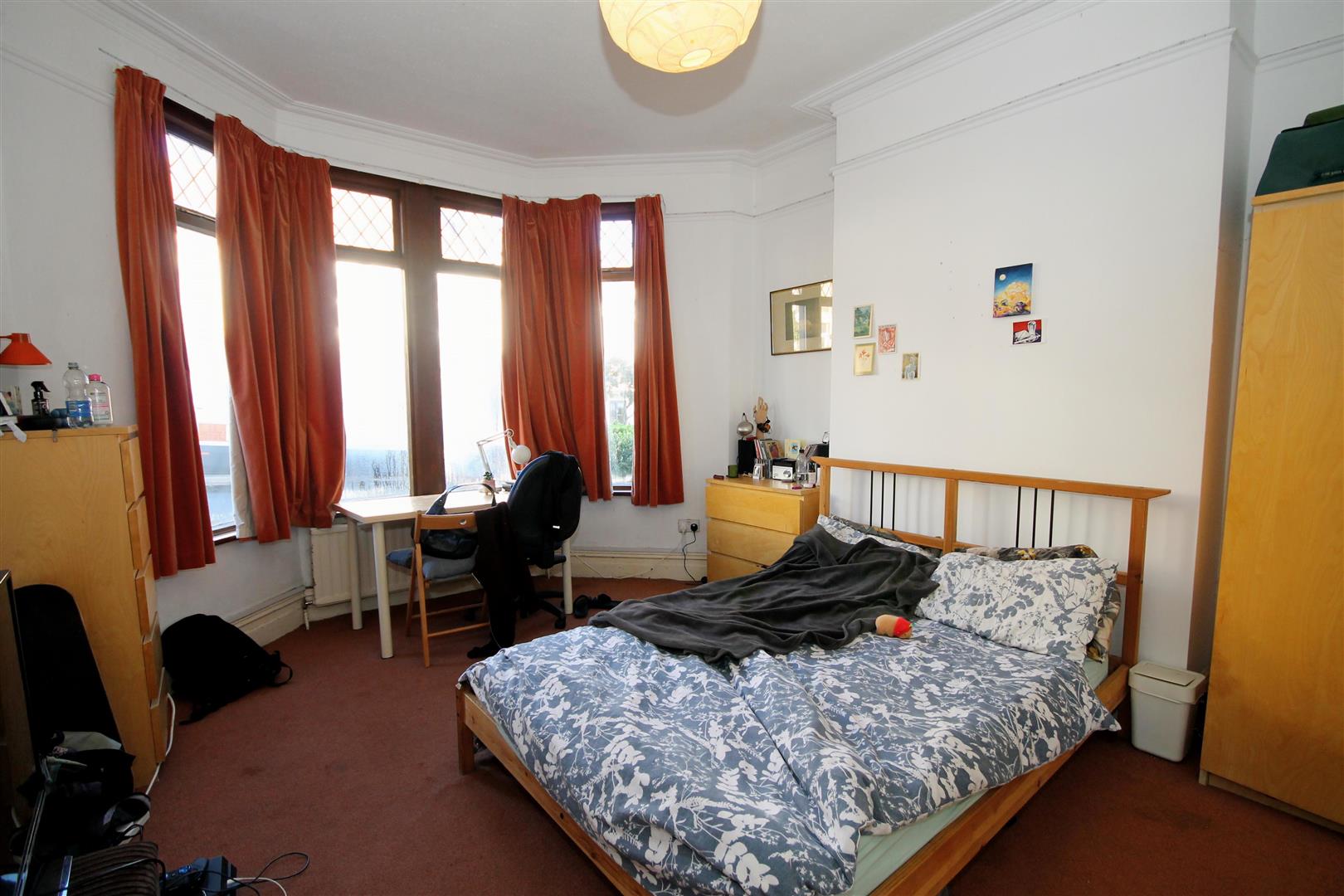 4 bed terraced house to rent in Beaufort Road, Bristol 6