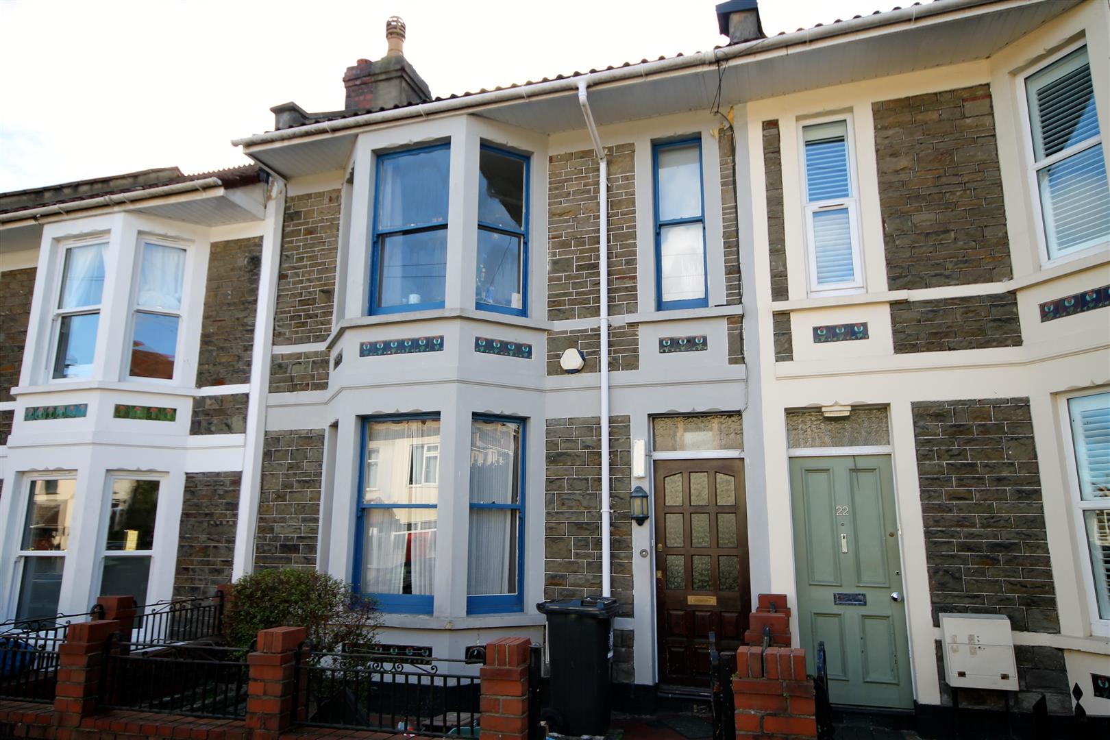5 bed terraced house to rent in Rudthorpe Road, Bristol  - Property Image 1