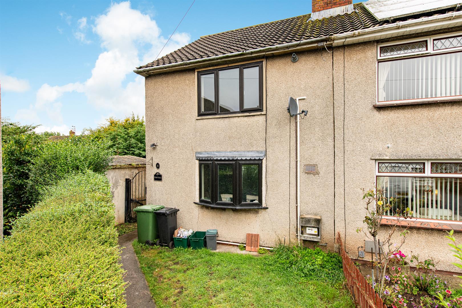 2 bed house for sale in Kimberley Close, Bristol 12