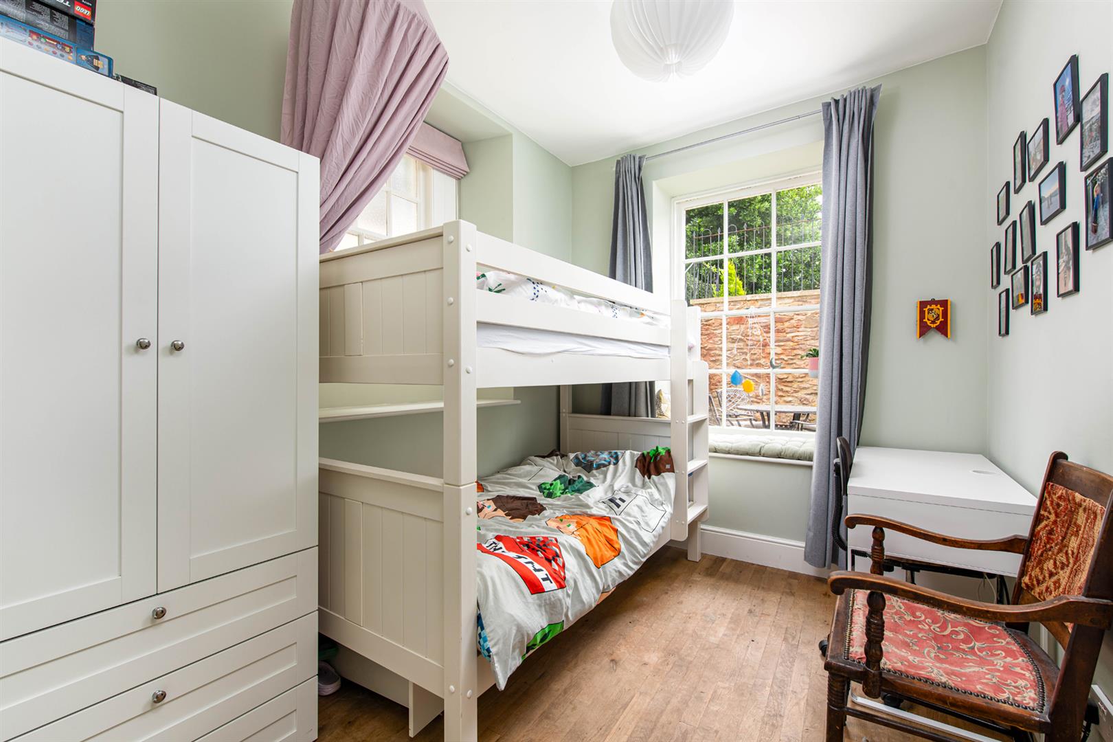 3 bed apartment for sale in Oakfield Road, Bristol 5