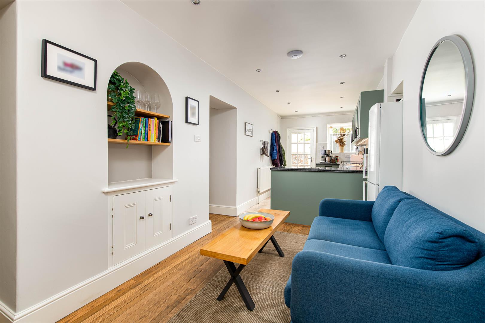 3 bed apartment for sale in Oakfield Road, Bristol 13