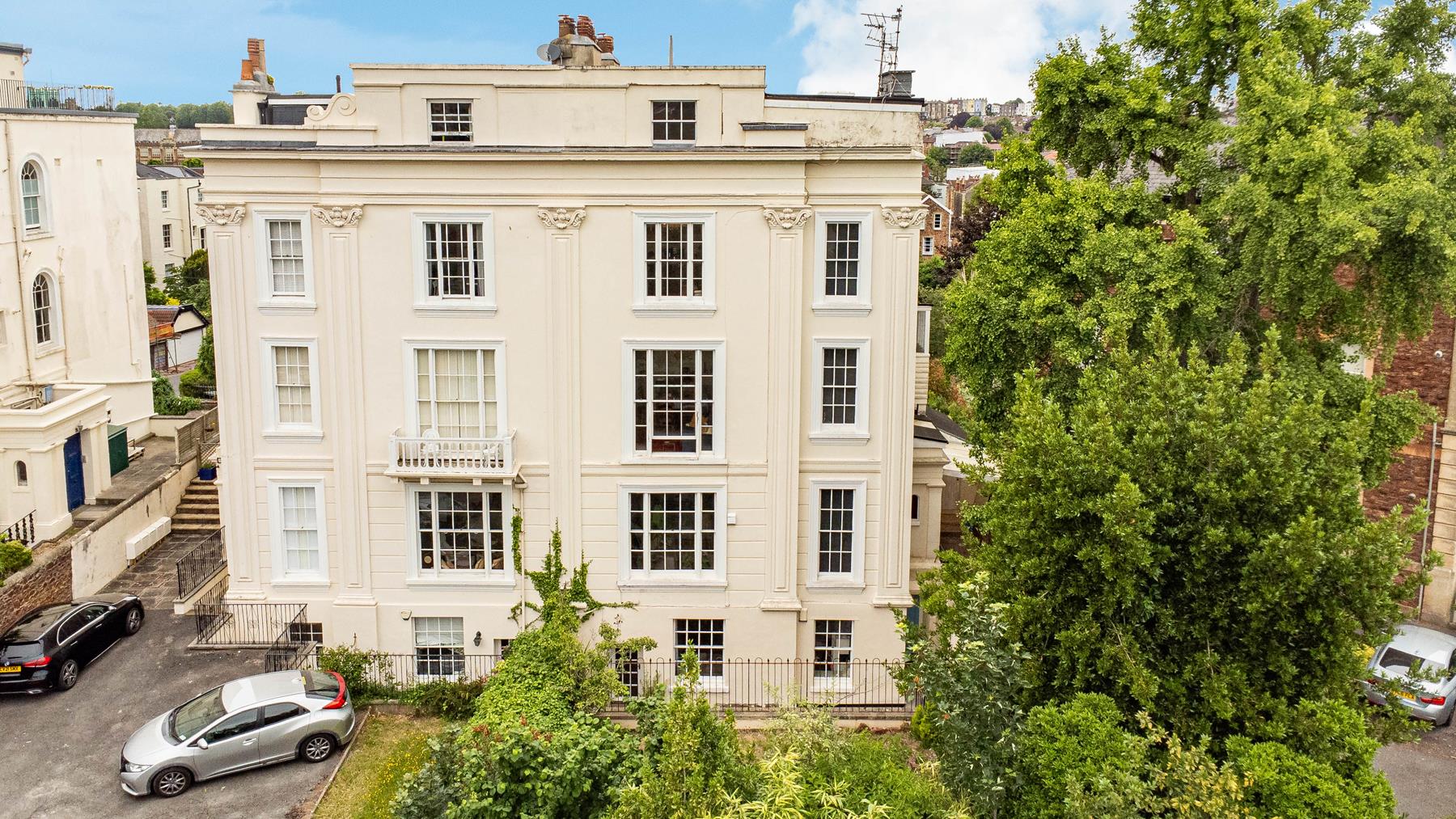 3 bed apartment for sale in Oakfield Road, Bristol 9
