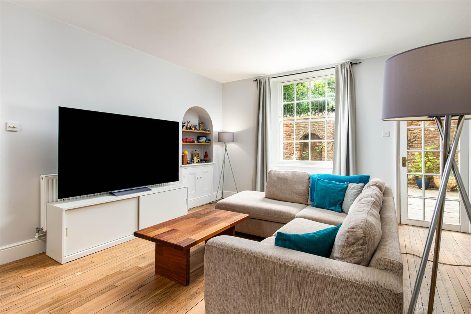3 bed apartment for sale in Oakfield Road, Bristol 18
