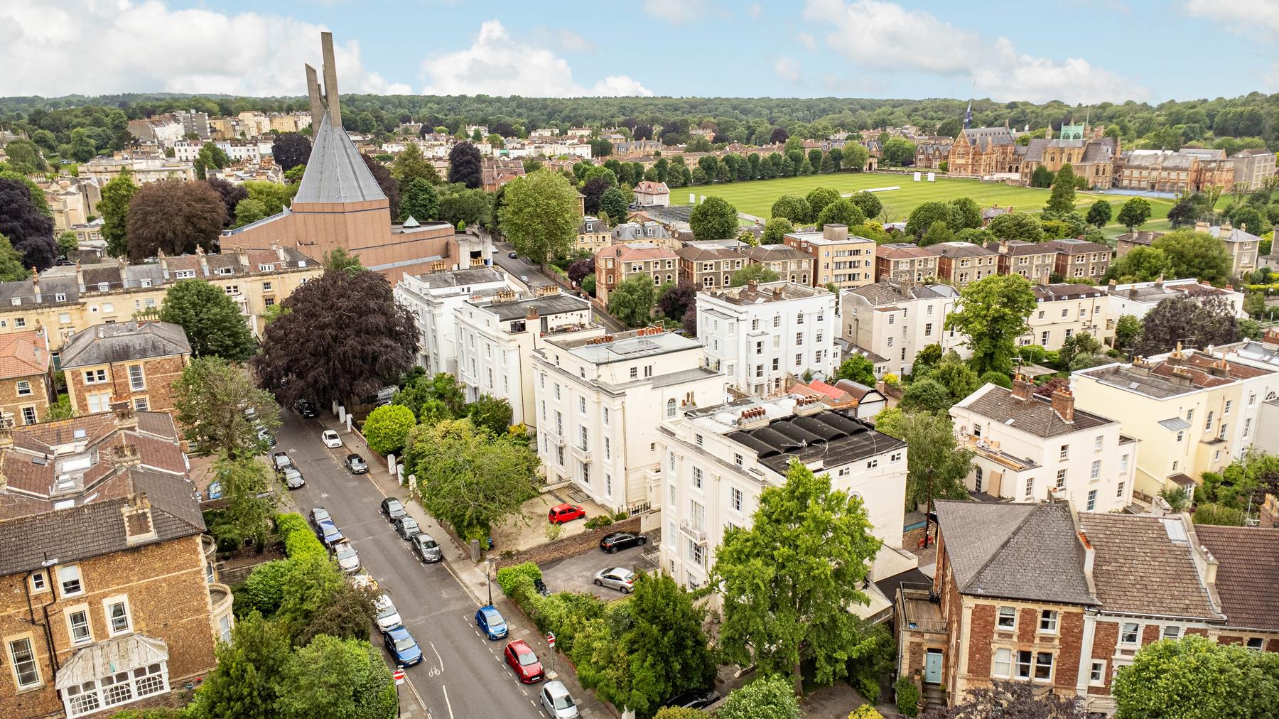 3 bed apartment for sale in Oakfield Road, Bristol  - Property Image 12
