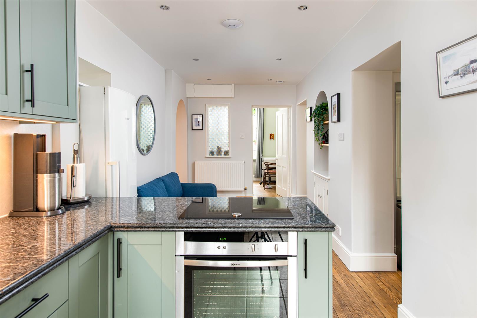 3 bed apartment for sale in Oakfield Road, Bristol 14