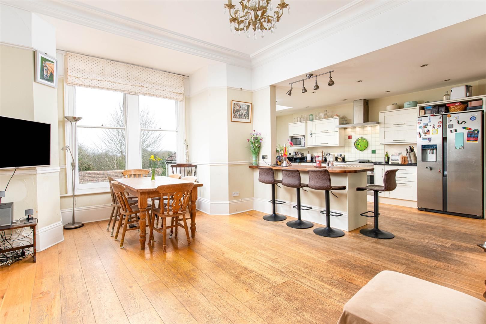 6 bed house for sale in Coldharbour Road, Bristol 4