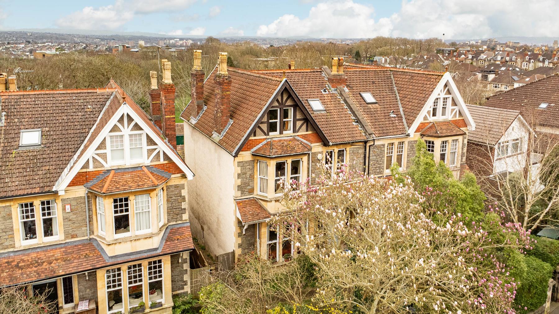 6 bed house for sale in Coldharbour Road, Bristol 18