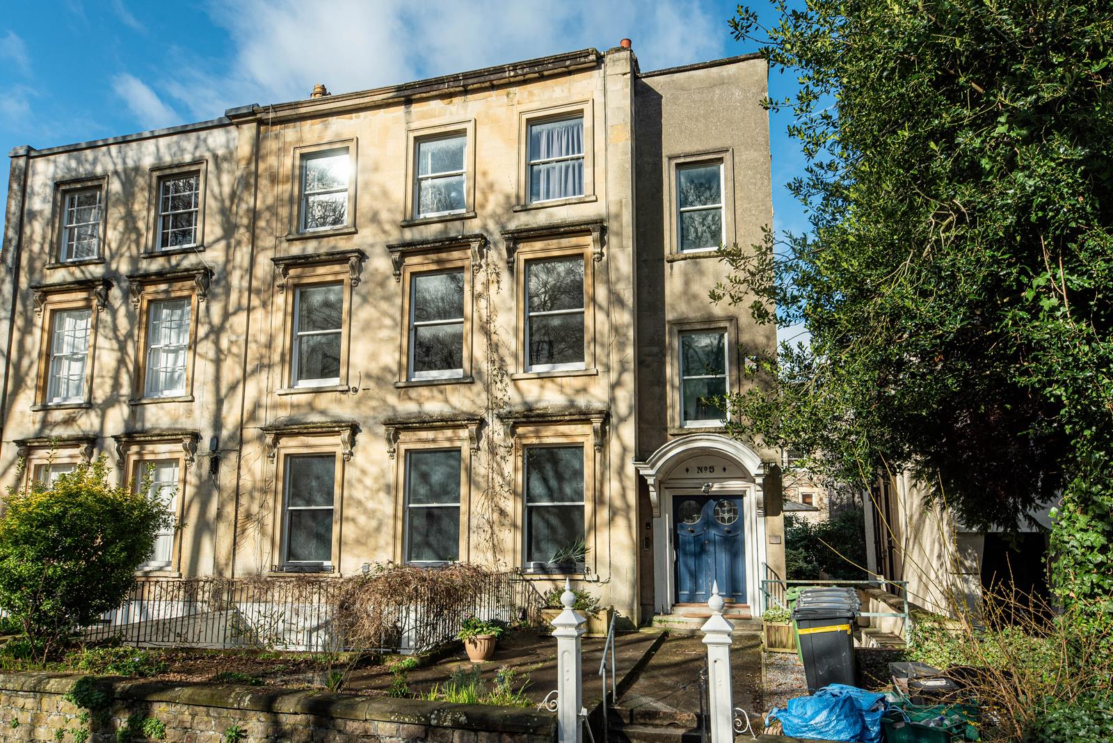 2 bed apartment for sale in Arlington Villas, Bristol 6