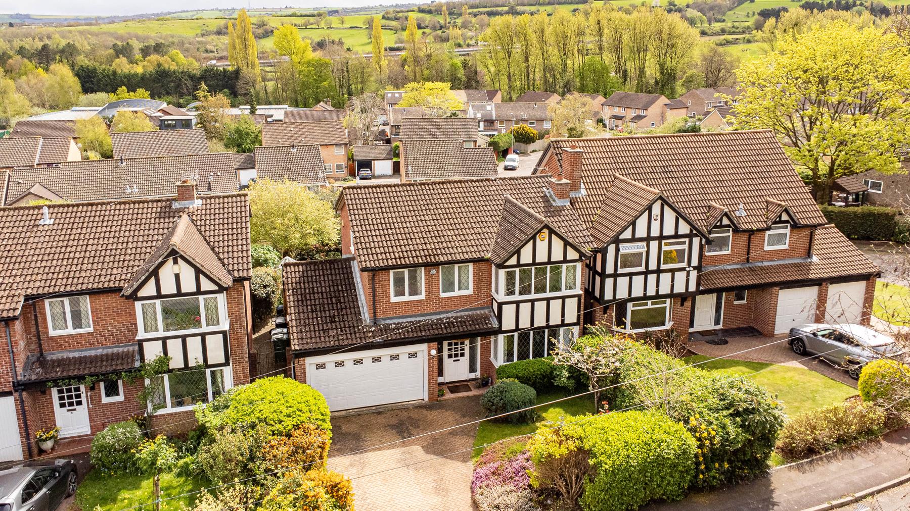 3 bed house for sale in Catley Grove, Bristol, BS41