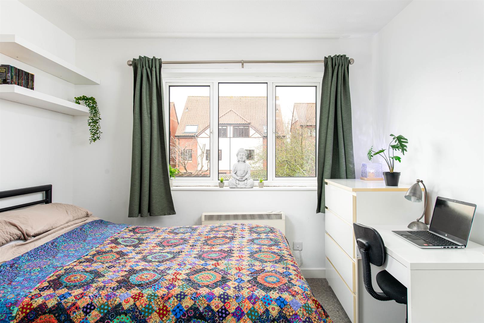 2 bed maisonette for sale in Cumberland Close, Bristol  - Property Image 13