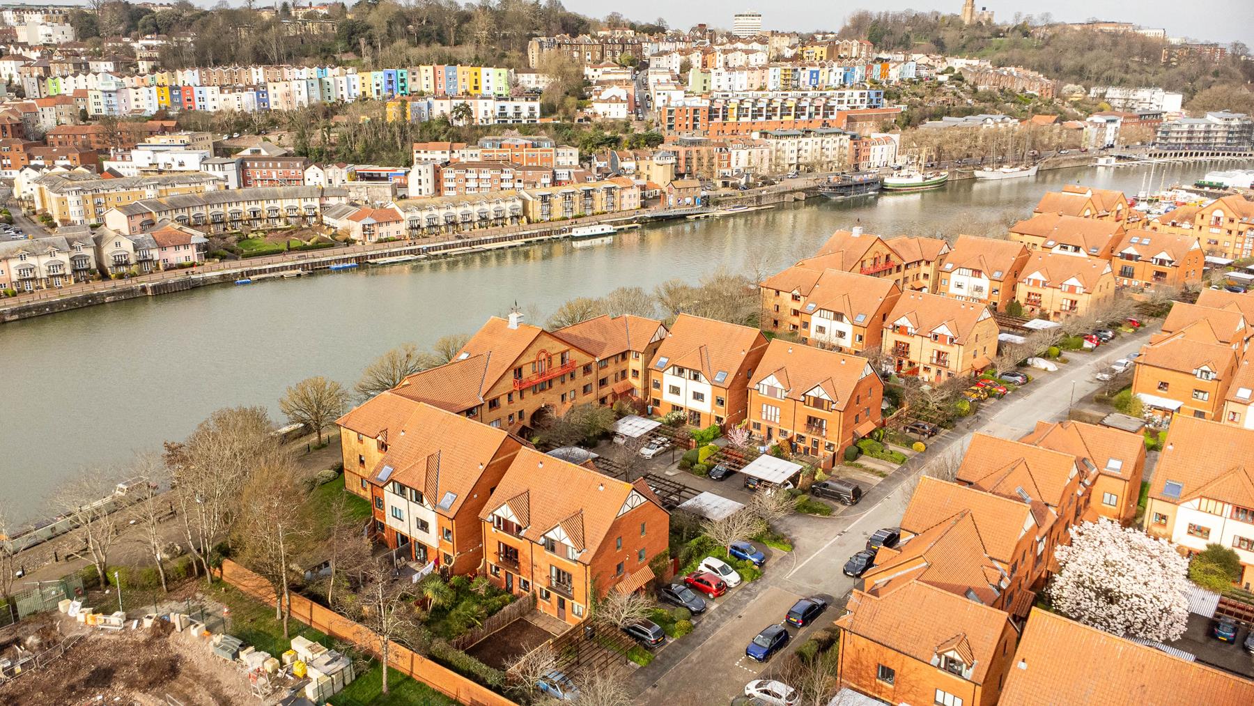 2 bed maisonette for sale in Cumberland Close, Bristol  - Property Image 16