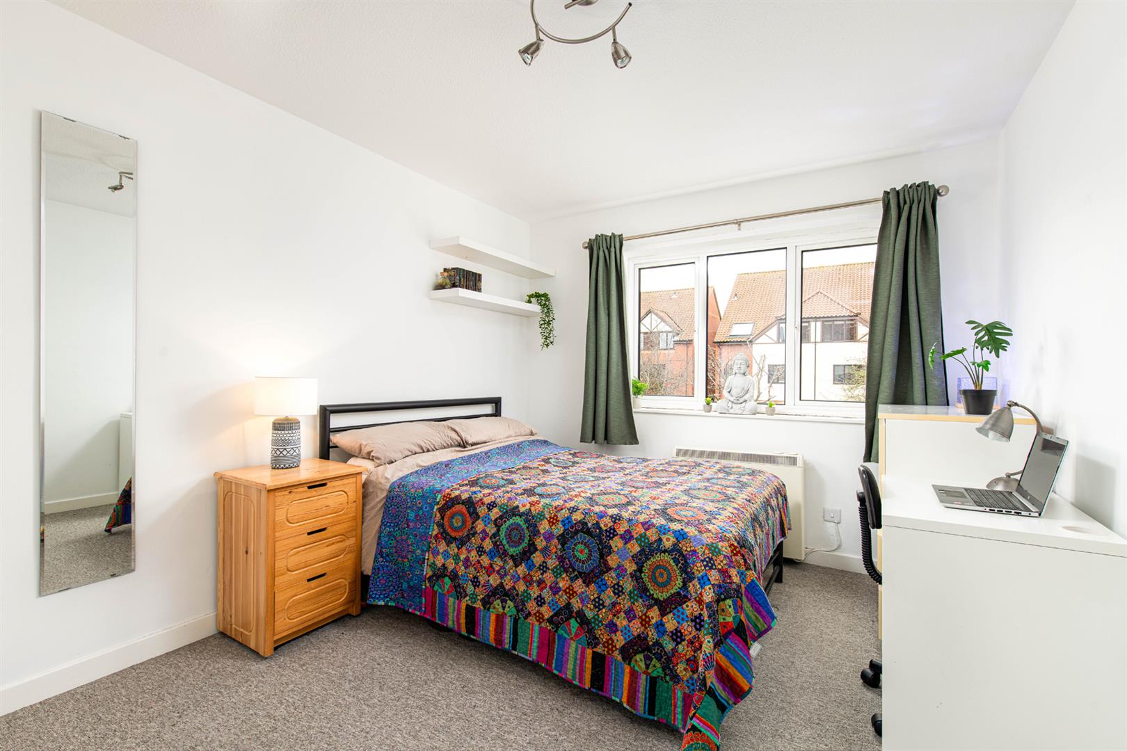 2 bed maisonette for sale in Cumberland Close, Bristol  - Property Image 6