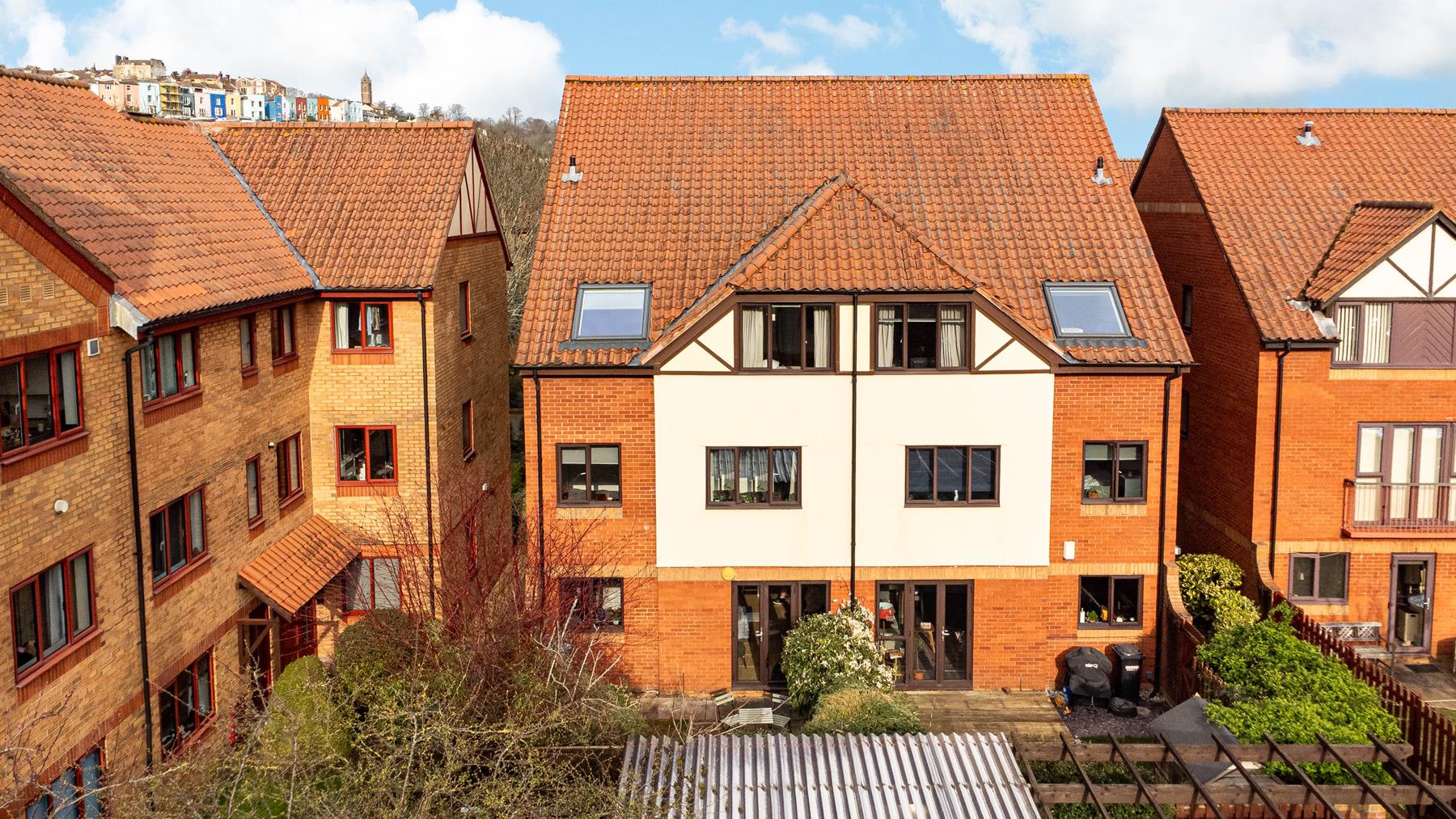 2 bed maisonette for sale in Cumberland Close, Bristol  - Property Image 15