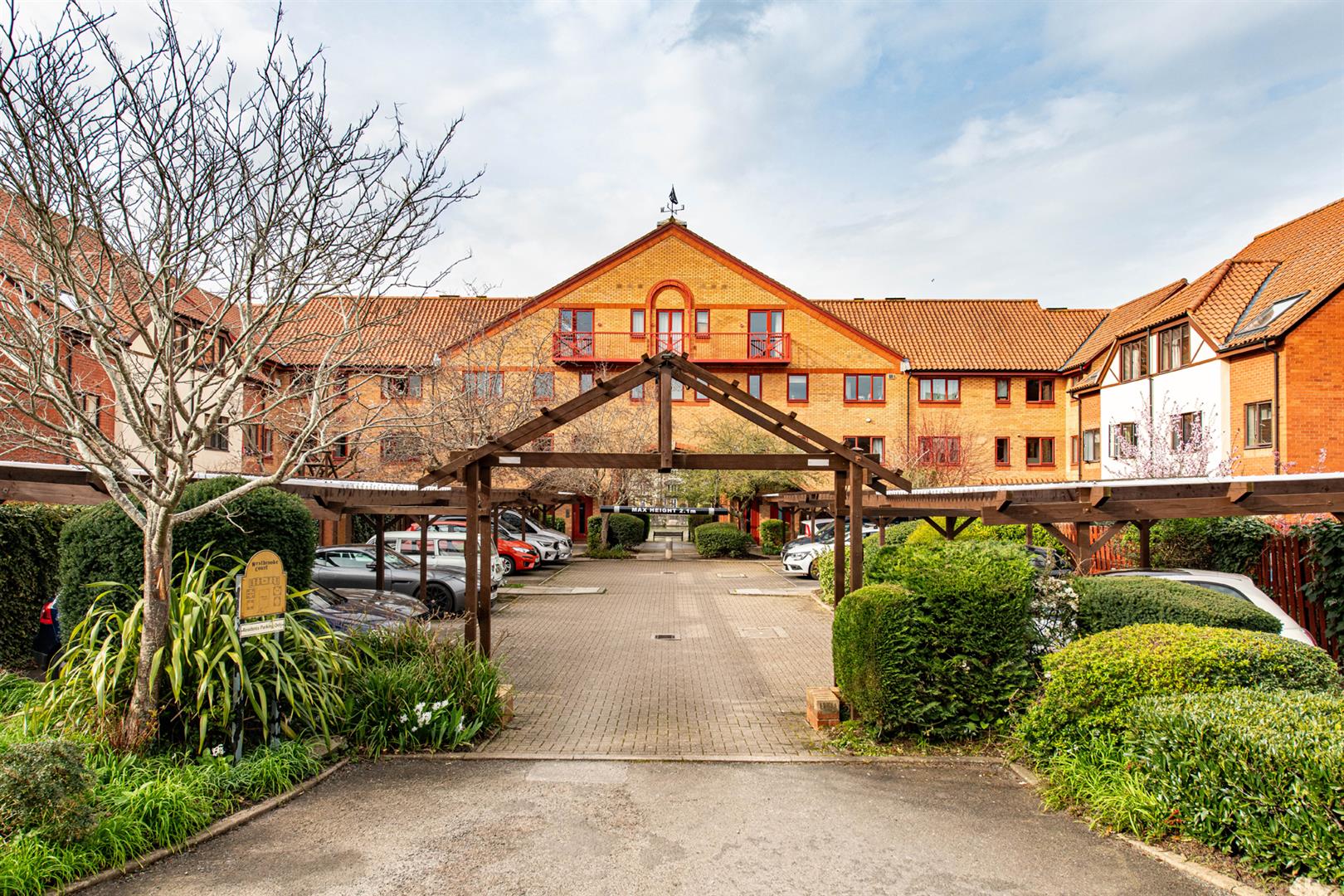 2 bed maisonette for sale in Cumberland Close, Bristol  - Property Image 18