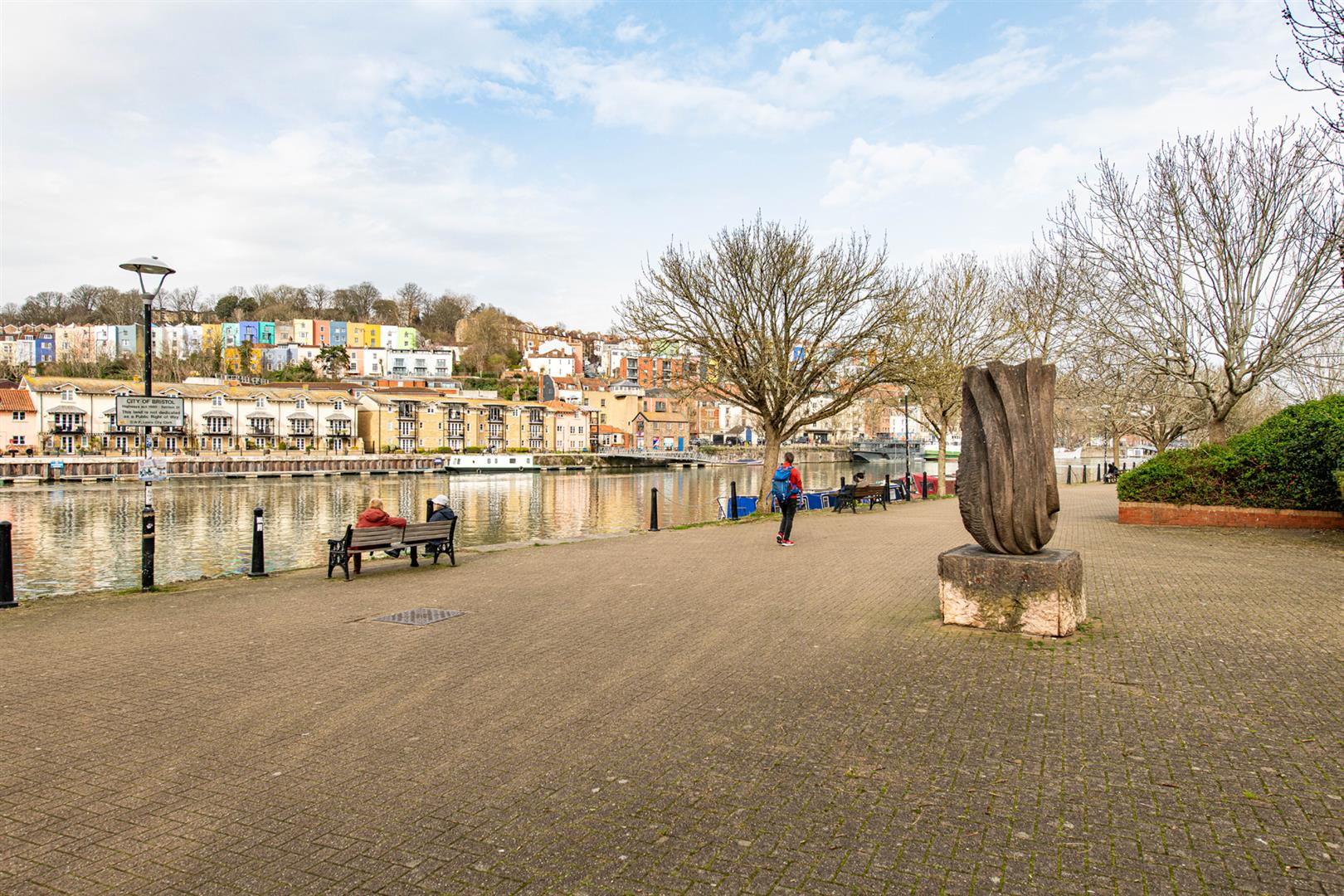 2 bed maisonette for sale in Cumberland Close, Bristol 10