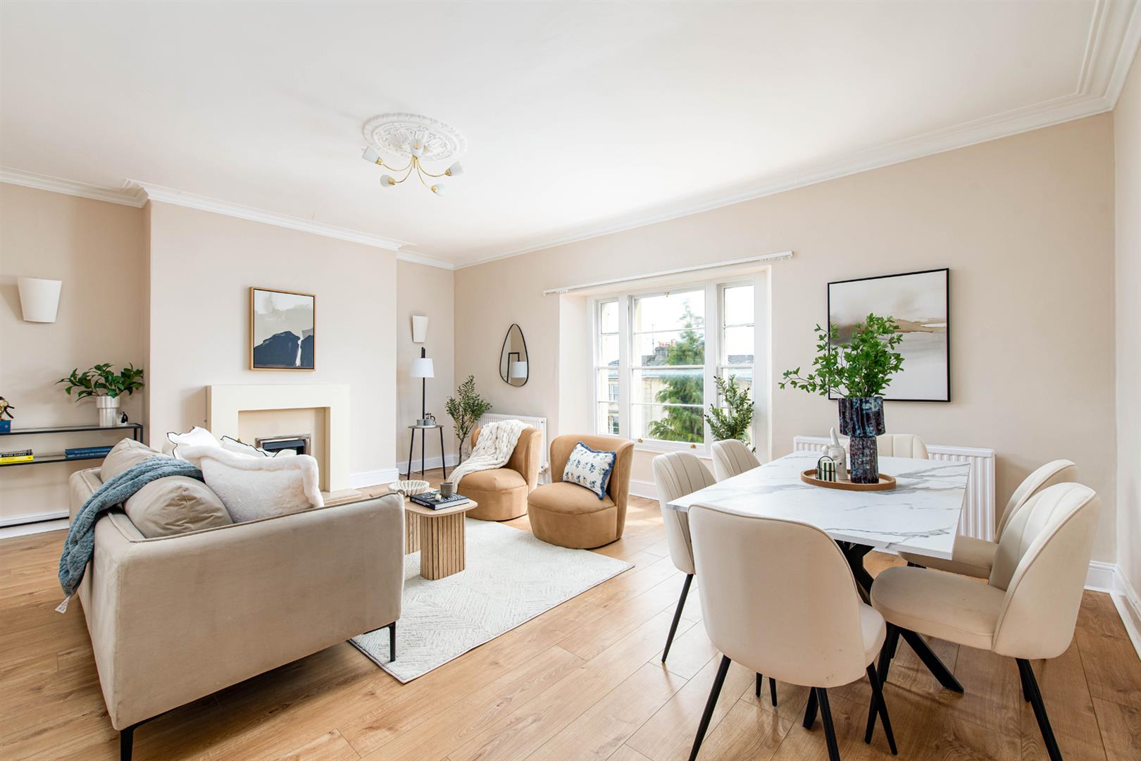 2 bed apartment for sale in Redland Park, Bristol, BS6 