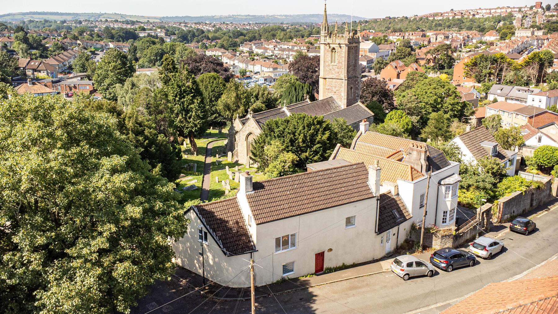 4 bed house for sale in Church Hill, Bristol  - Property Image 1
