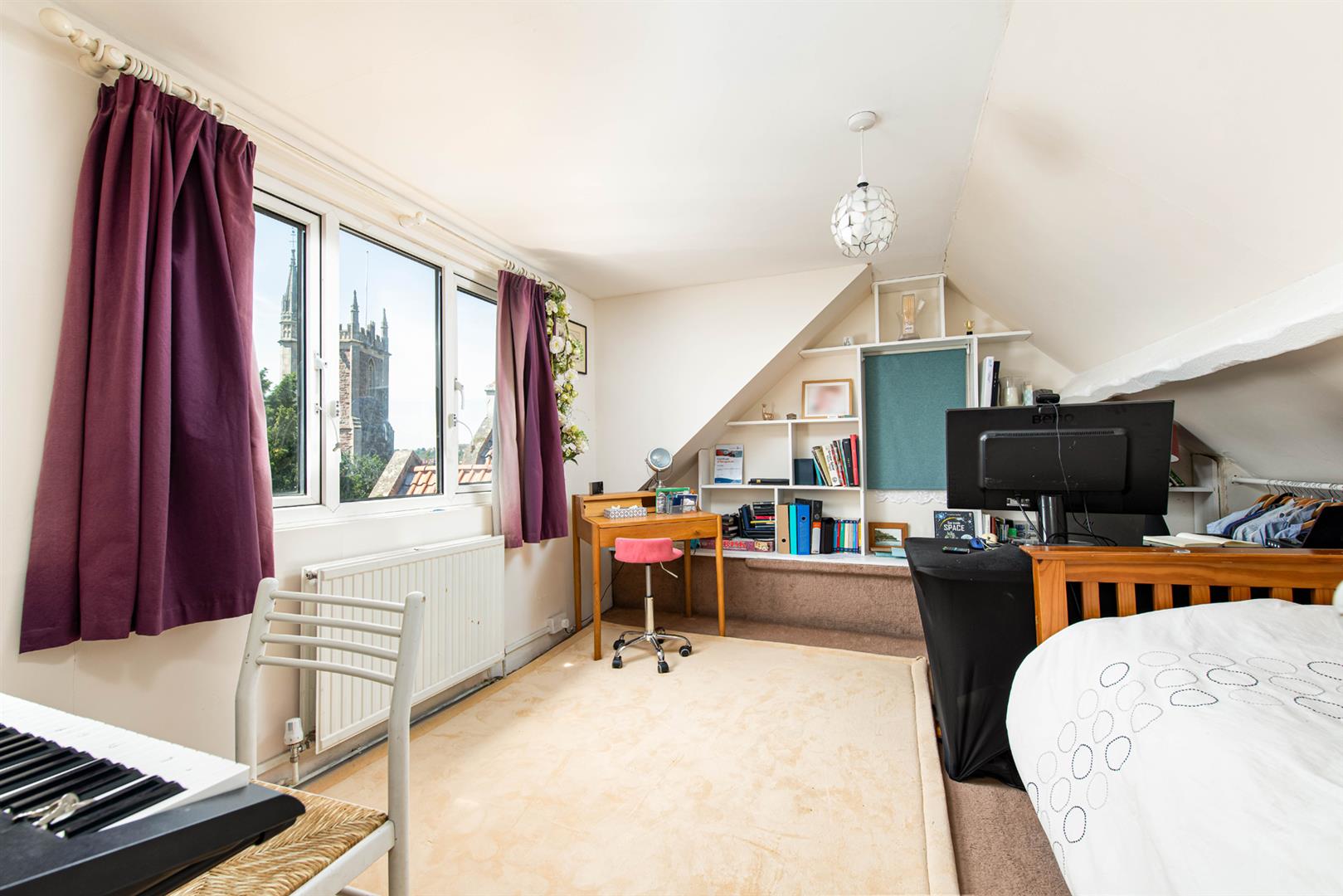 4 bed house for sale in Church Hill, Bristol 7