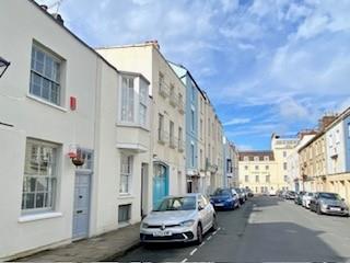 2 bed house to rent in Princess Victoria Street, Bristol 13