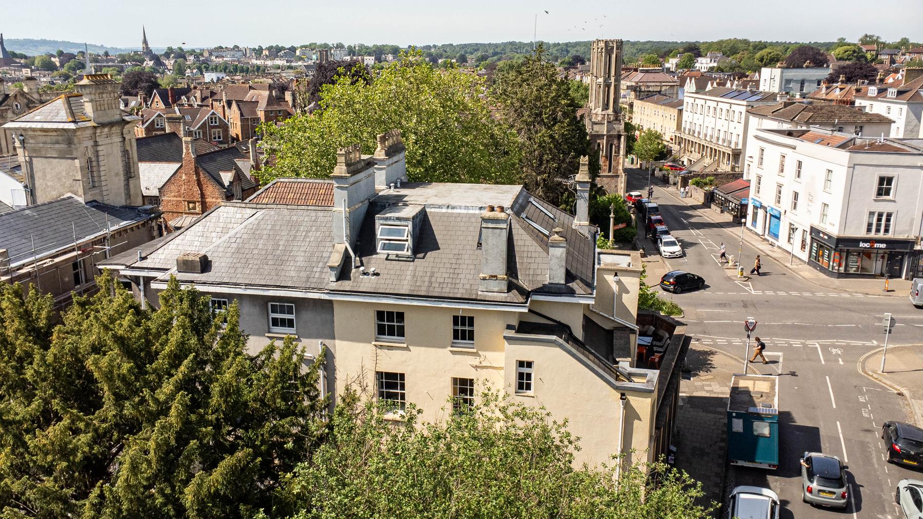 2 bed maisonette for sale in Burlington Road, Bristol 12