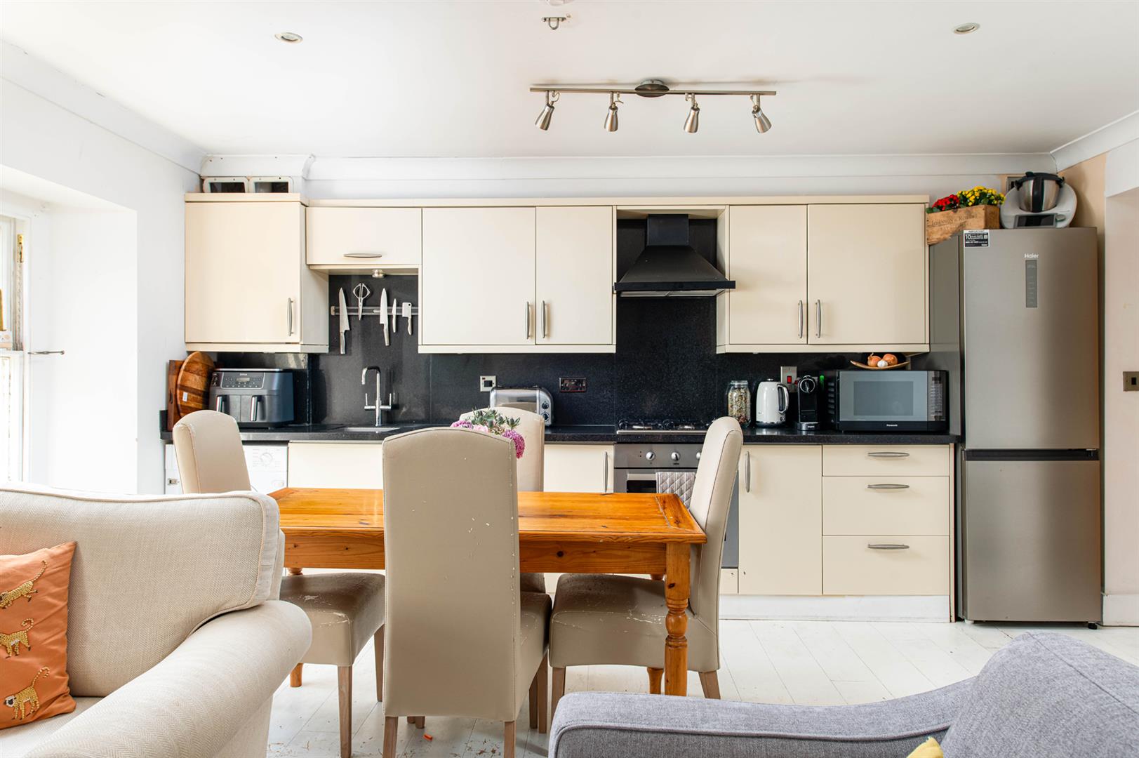 2 bed maisonette for sale in Burlington Road, Bristol 5