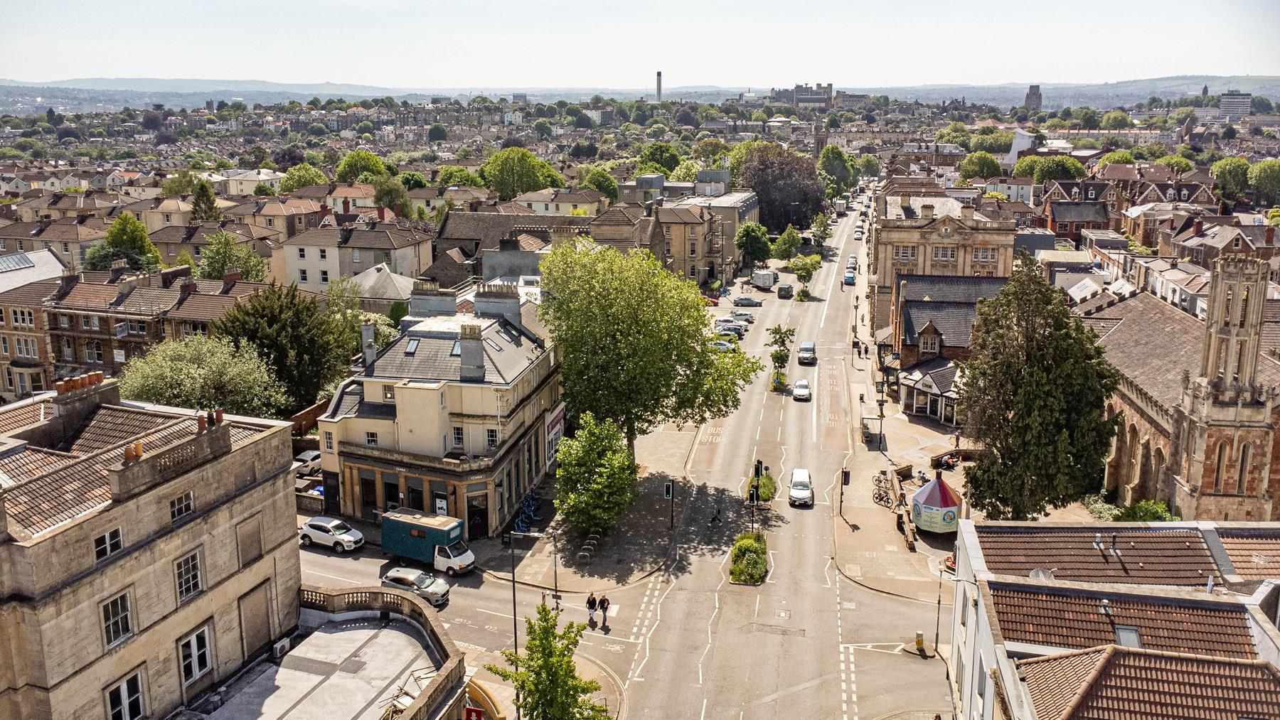 2 bed maisonette for sale in Burlington Road, Bristol 11