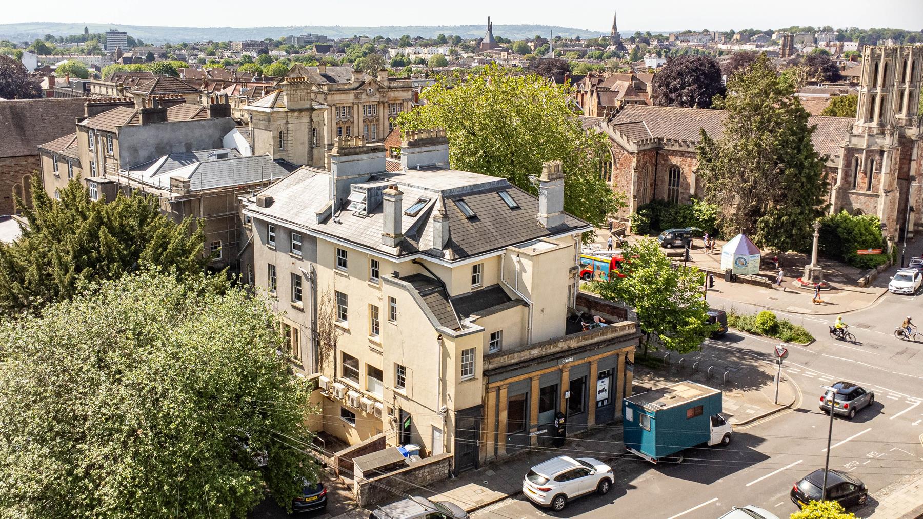 2 bed maisonette for sale in Burlington Road, Bristol  - Property Image 14